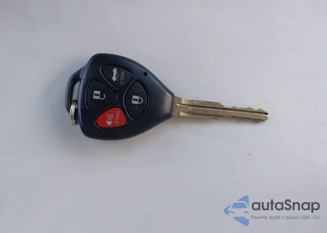 2010 Toyota Corolla Le z USA, uszkodzony, nr VIN 1NXBU4EE0AZ369181